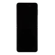 LCD display + Dotyk Samsung F711B Galaxy Z Flip 3 5G Black (Service Pack) 