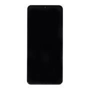 LCD Display + Dotyk Samsung M127F Galaxy M12 Black (Service Pack)