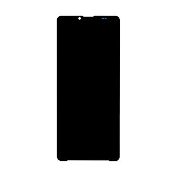 LCD Display + Dotyková Deska Black Sony XQ-ES54 Xperia 10 VI (Service Pack)