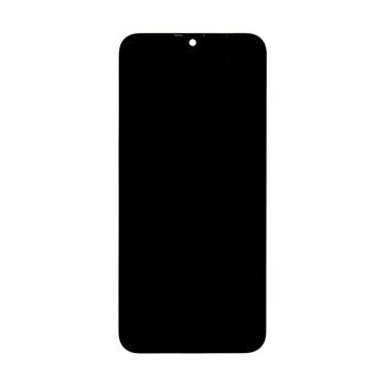 LCD Display + Dotyková Deska + Přední Kryt Honor 8A Black (No Logo)