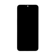 LCD Display + Dotyková Deska + Přední Kryt Honor 8A Black (No Logo)