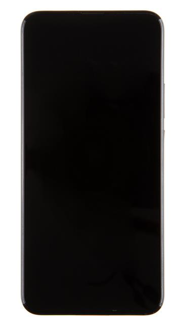 LCD Display + Dotyková Deska + Přední Kryt Huawei P Smart Z Black