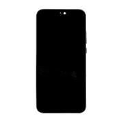 LCD Display + Dotyková Deska + Přední Kryt Huawei P20 Lite Black (No Logo)