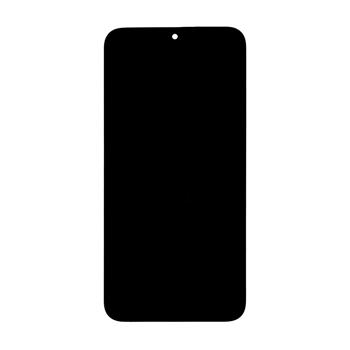 LCD Display + Dotyková Deska + Přední Kryt Huawei Y7 2019 Black (11pin) No Logo