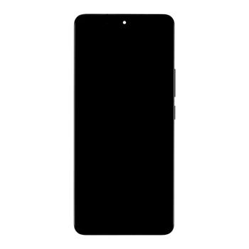 LCD Display + Dotyková Deska + Přední Kryt pro Xiaomi 13 Pro Ceramic Black (Service Pack)