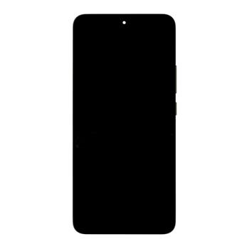 LCD Display + Dotyková Deska + Přední Kryt pro Xiaomi 13T Black (Service Pack)