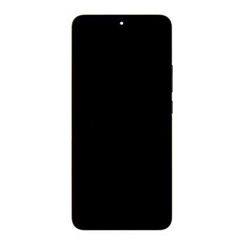 LCD Display + Dotyková Deska + Přední Kryt pro Xiaomi 13T Pro Black (Service Pack)