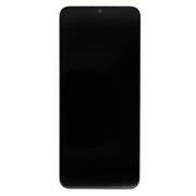 LCD Display + Dotyková Deska + Přední Kryt pro Xiaomi Redmi 10C Black