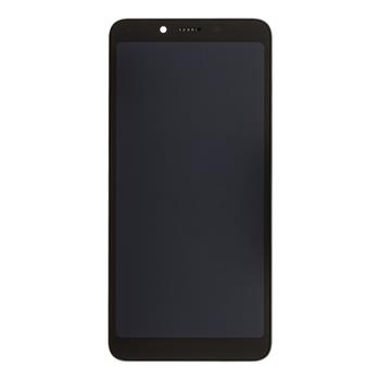 LCD Display + Dotyková Deska + Přední Kryt pro Xiaomi Redmi 6/6A Black