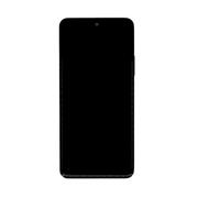 LCD Display + Dotyková Deska + Přední Kryt pro Xiaomi Redmi Note 11 Pro+ 5G Black