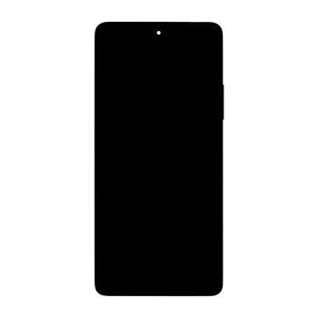 LCD Display + Dotyková Deska + Přední Kryt pro Xiaomi Redmi Note 13 5G Black (Service Pack)