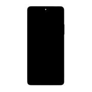 LCD Display + Dotyková Deska + Přední Kryt pro Xiaomi Redmi Note 13 5G Black (Service Pack)