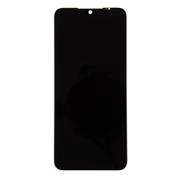 LCD Display + Dotyková Deska pro Xiaomi Redmi Note 8T Black (No Logo)