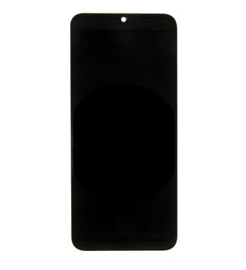 LCD displej + Dotyk + Přední Kryt pro Samsung A025G Galaxy A02s Black