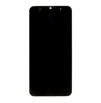 LCD displej + Dotyk + Přední Kryt pro Samsung A307 Galaxy A30s Black