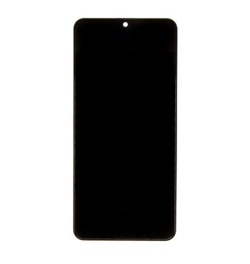 LCD displej + Dotyk + Přední Kryt pro Samsung A315F Galaxy A31 Black