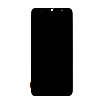 LCD displej + Dotyk + Přední Kryt Samsung A705 Galaxy A70 Black