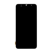 LCD displej + Dotyk + Přední Kryt Samsung A705 Galaxy A70 Black