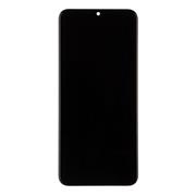 LCD displej + Dotyk Samsung A037G Galaxy A03s Black (Service Pack)