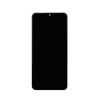 LCD displej + Dotyk Samsung A047F Galaxy A04s Black (Service Pack)