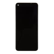 LCD displej + Dotyk Samsung A115F Galaxy A11 Black (Service Pack)