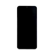 LCD displej + Dotyk Samsung A135F Galaxy A13 Black (Service Pack)