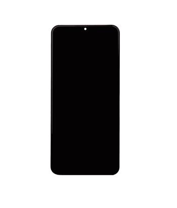 LCD displej + Dotyk Samsung A137F Galaxy A13 Black (Service Pack)