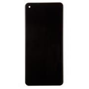 LCD displej + Dotyk Samsung A217F Galaxy A21s Black (Service Pack)