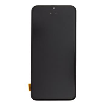 LCD displej + Dotyk Samsung A405 Galaxy A40 Black (Service Pack)