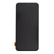 LCD displej + Dotyk Samsung A405 Galaxy A40 Black (Service Pack)