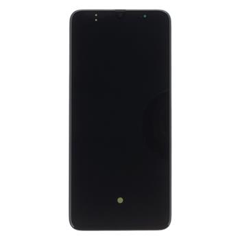 LCD displej + Dotyk Samsung A705 Galaxy A70 Black (Service Pack)