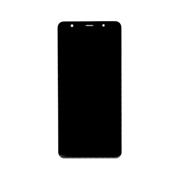 LCD displej + Dotyk Samsung A750 Galaxy A7 2018 Black