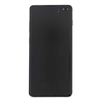 LCD displej + Dotyk Samsung G975 Galaxy S10+ Black (Service Pack)