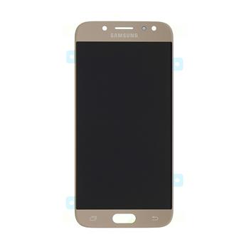 LCD displej + Dotyk Samsung J530 Galaxy J5 2017 Gold (Service Pack)