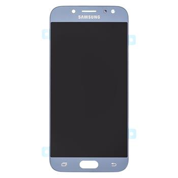 LCD displej + Dotyk Samsung J530 Galaxy J5 2017 Silver (Service Pack)