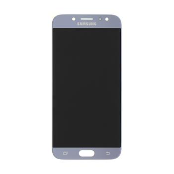 LCD displej + Dotyk Samsung J730 Galaxy J7 2017 Silver (Service Pack)