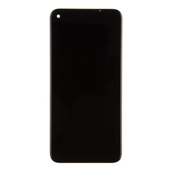 LCD displej + Dotyk Samsung M115 Galaxy M11 Black (Service Pack)