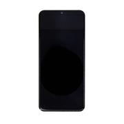 LCD displej + Dotyk Samsung M135 Galaxy M13 Black (Service Pack)