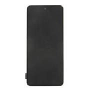 LCD displej + Dotyk Samsung M317F Galaxy M31S Black (Service Pack)