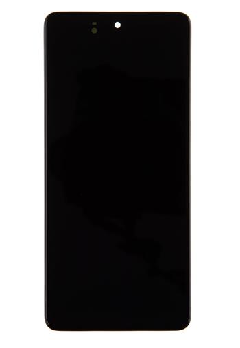 LCD displej + Dotyk Samsung M515 Galaxy M51 Black (Service Pack)