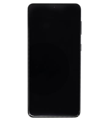 LCD displej + Dotyk Samsung SM-G996 Galaxy S21+ Phantom Black No Camera (Service Pack)