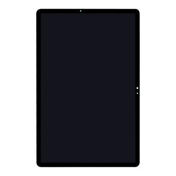 LCD displej + Dotyk Samsung T970/976 Galaxy TAB S7+ Black (Service Pack)