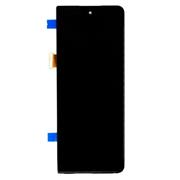 LCD displej + Dotyk Vnější Samsung F936 Galaxy Z Fold 4 5G Black (Service Pack)