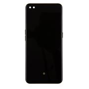 LCD displej + Dotyková Deska + Přední Kryt pro Realme X50 PRO Moss Green (Service Pack)