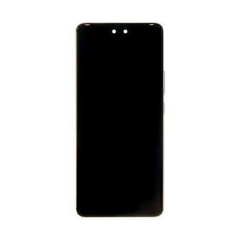 LCD displej + Dotyková Deska + Přední Kryt pro Xiaomi 13 Lite Black