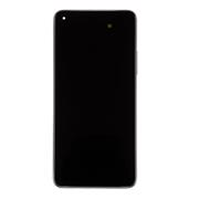 LCD displej + Dotyková Deska + Přední Kryt pro Xiaomi Mi 11 Lite 5G Truffle Black