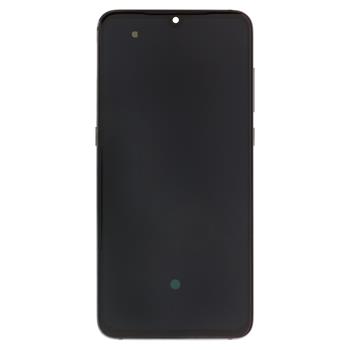 LCD displej + Dotyková Deska + Přední Kryt pro Xiaomi Mi9 Black