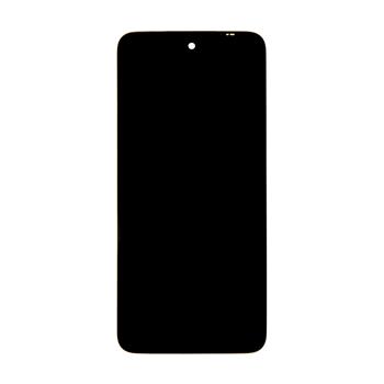 LCD displej + Dotyková Deska + Přední Kryt pro Xiaomi Redmi 10 2022 Black