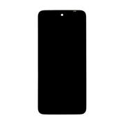 LCD displej + Dotyková Deska + Přední Kryt pro Xiaomi Redmi 10 2022 Black