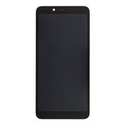 LCD displej + Dotyková Deska + Přední Kryt pro Xiaomi Redmi 6/6A Black